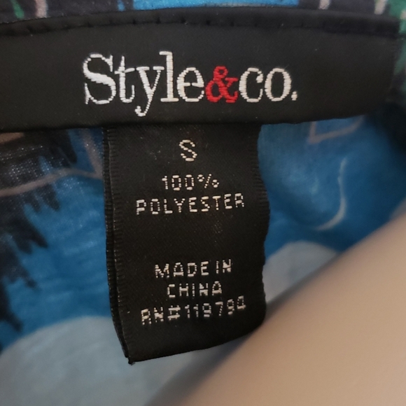 Beaded Batwing Top - Picture 11 of 11